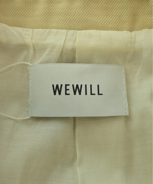 WEWILL เบลเซอร์/แจ็คเก็ตสูท