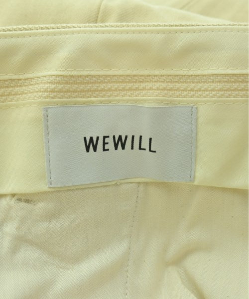 WEWILL กางเกงขายาว