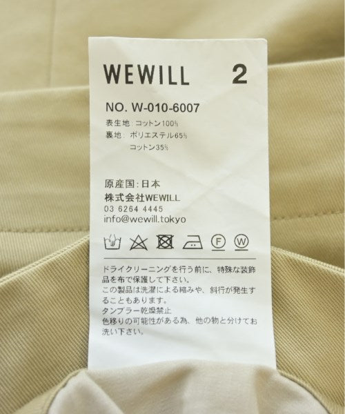 WEWILL กางเกง อื่น