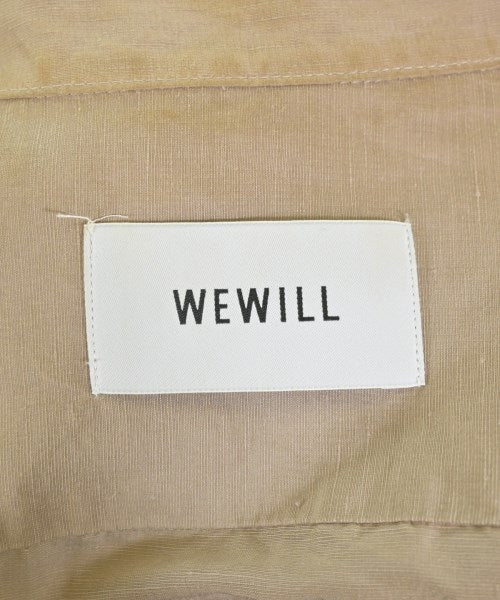 WEWILL แจ็คเก็ตเบลาส์ อื่น