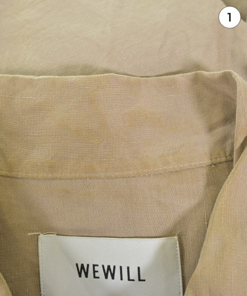 WEWILL แจ็คเก็ตเบลาส์ อื่น
