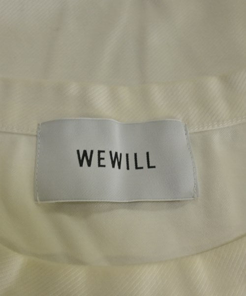 WEWILL เสื้อยืด/เสื้อท็อปส์