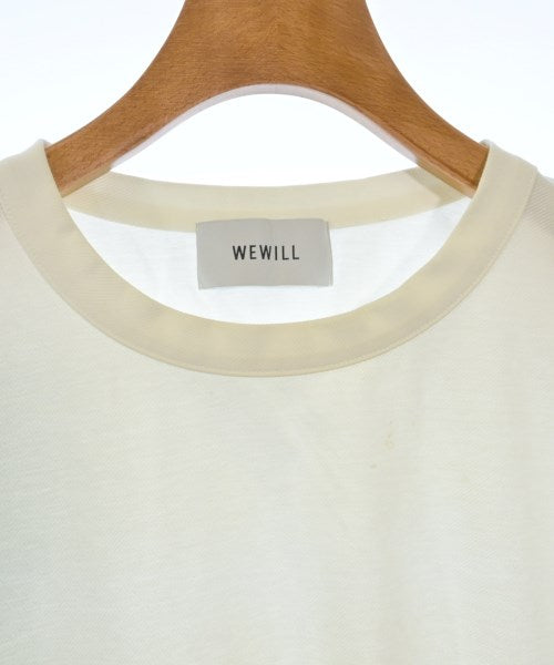 WEWILL เสื้อยืด/เสื้อท็อปส์