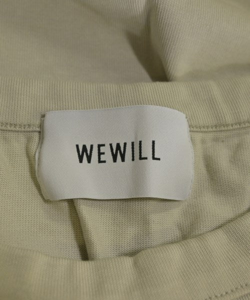 WEWILL เสื้อยืด/เสื้อท็อปส์