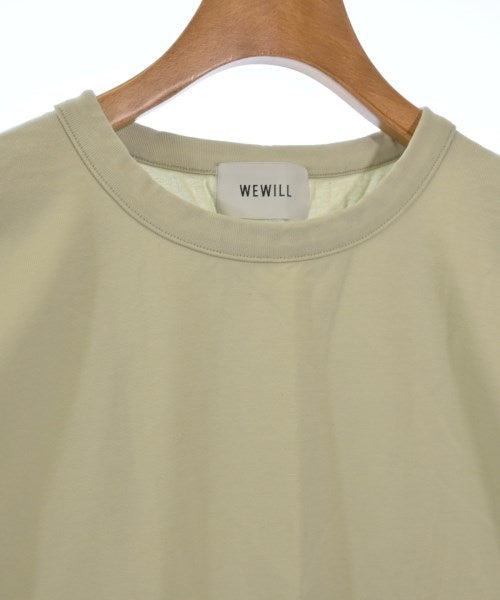 WEWILL เสื้อยืด/เสื้อท็อปส์