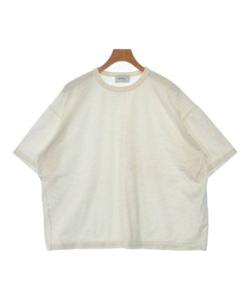 WEWILL เสื้อยืด/เสื้อท็อปส์