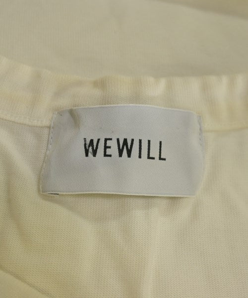 WEWILL เสื้อยืด/เสื้อท็อปส์