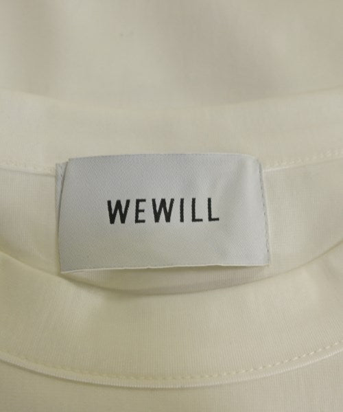 WEWILL เสื้อยืด/เสื้อท็อปส์