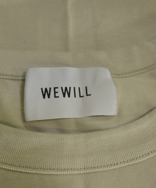 WEWILL เสื้อยืด/เสื้อท็อปส์