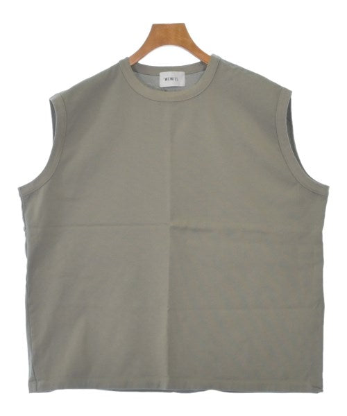 WEWILL เสื้อยืด/เสื้อท็อปส์