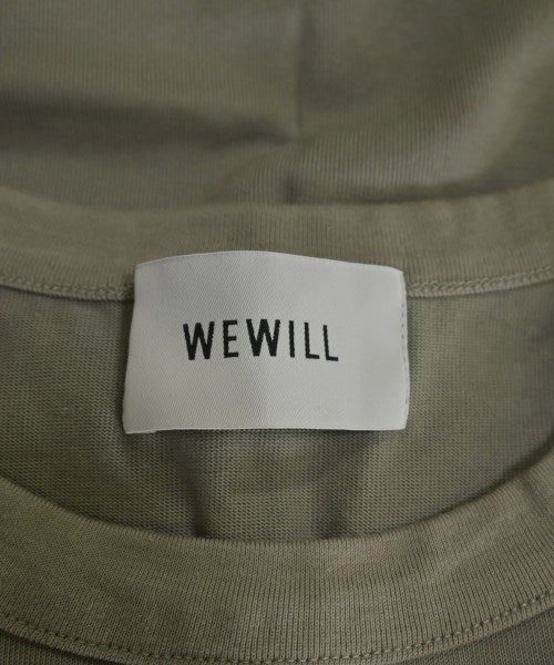 WEWILL เสื้อยืด/เสื้อท็อปส์