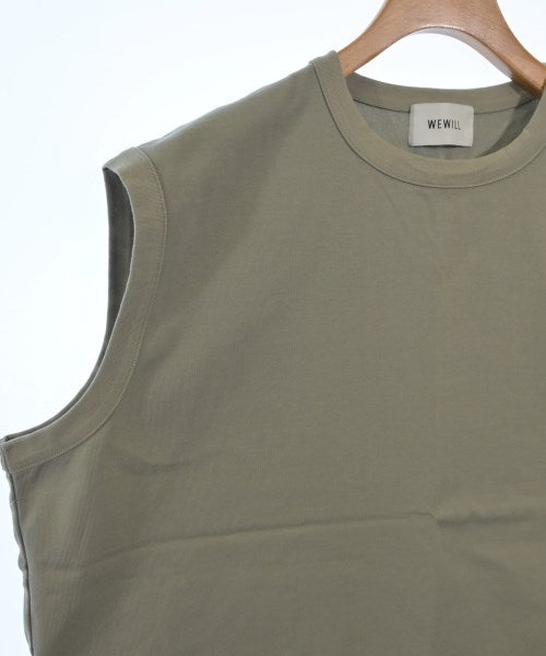 WEWILL เสื้อยืด/เสื้อท็อปส์