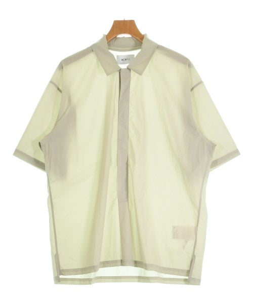 WEWILL เสื้อลำลอง