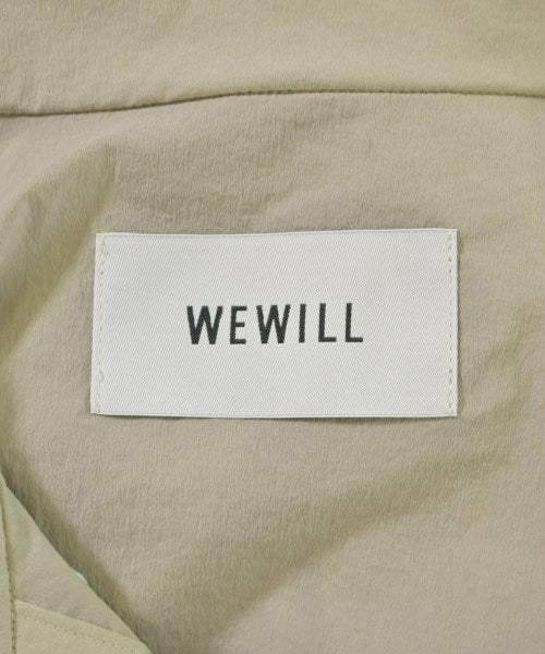 WEWILL เสื้อลำลอง