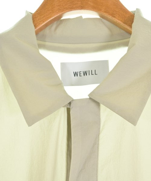 WEWILL เสื้อลำลอง