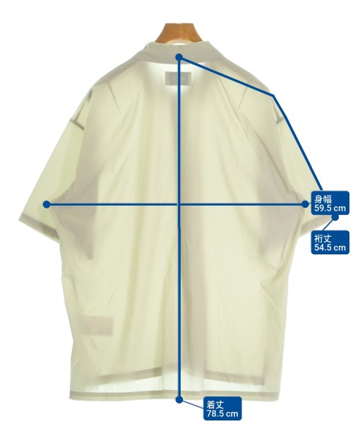 WEWILL เสื้อลำลอง
