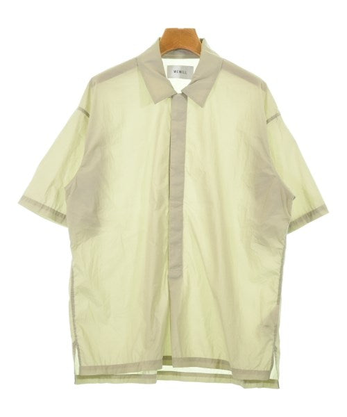 WEWILL เสื้อลำลอง