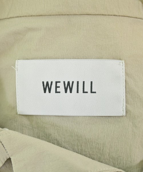 WEWILL เสื้อลำลอง