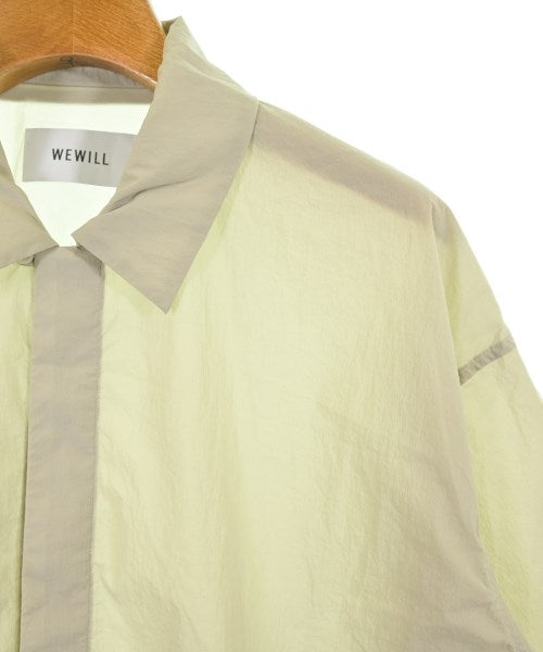 WEWILL เสื้อลำลอง