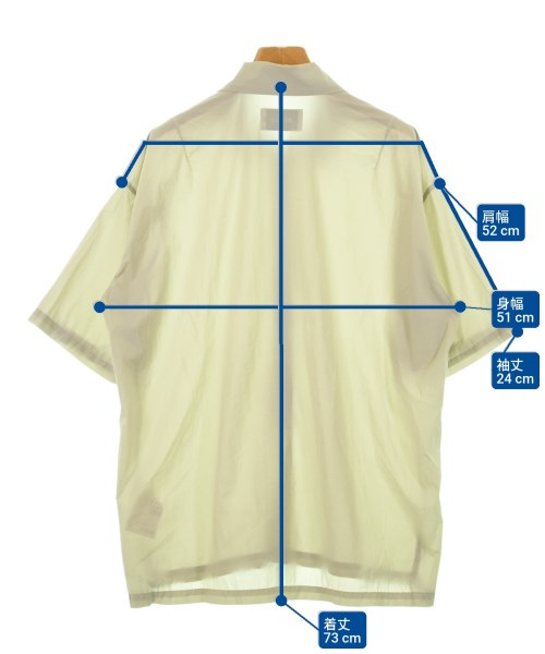 WEWILL เสื้อลำลอง