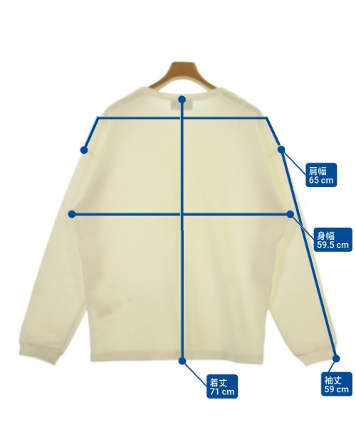 WEWILL เสื้อยืด/เสื้อท็อปส์