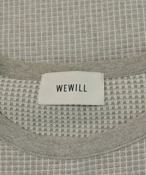WEWILL เสื้อยืด/เสื้อท็อปส์