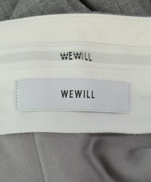 WEWILL กางเกงขายาว