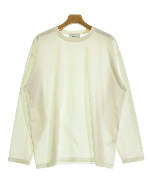 WEWILL เสื้อยืด/เสื้อท็อปส์