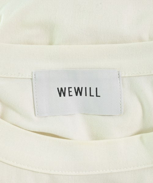 WEWILL เสื้อยืด/เสื้อท็อปส์