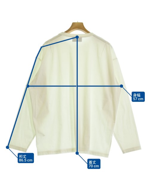 WEWILL เสื้อยืด/เสื้อท็อปส์