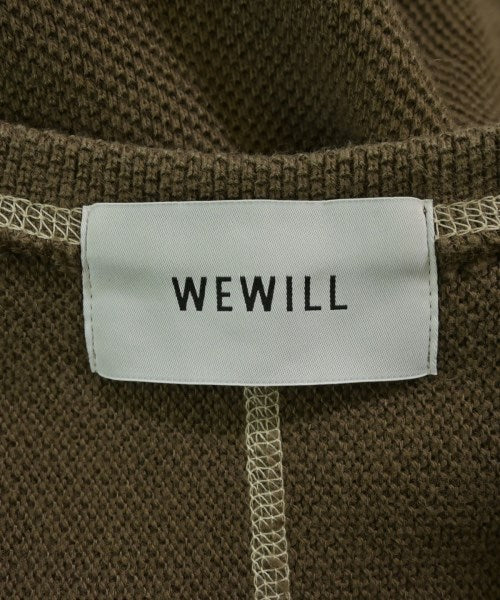 WEWILL เสื้อยืด/เสื้อท็อปส์