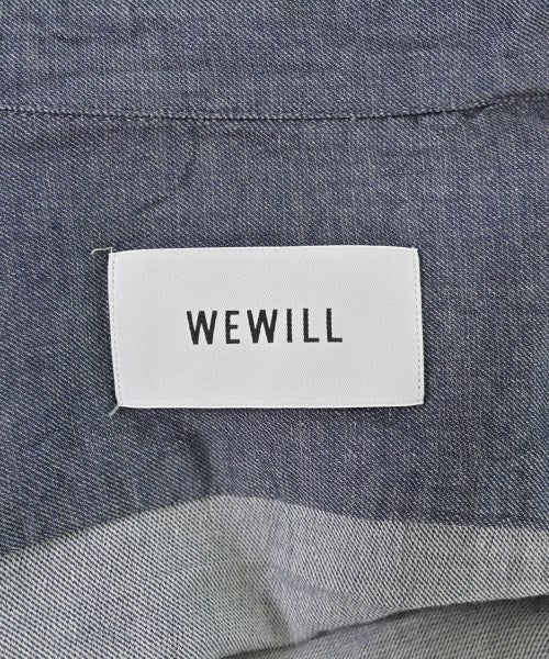WEWILL เสื้อลำลอง