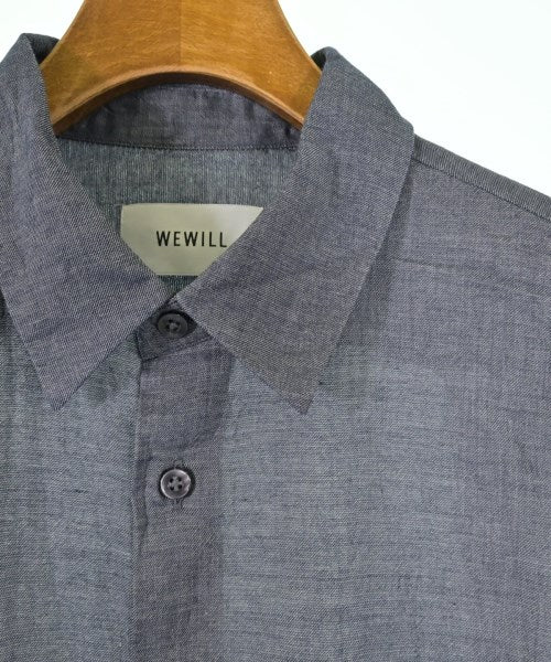 WEWILL เสื้อลำลอง
