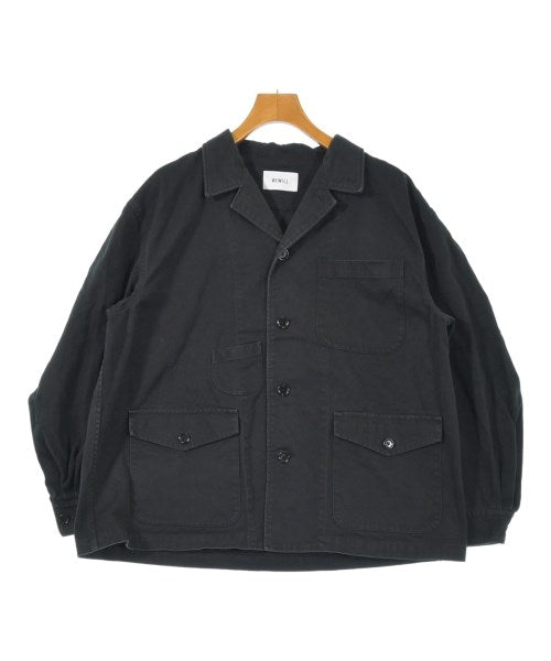 WEWILL แจ็คเก็ตเบลาส์ อื่น