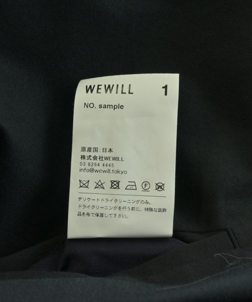 WEWILL เสื้อกันฝน