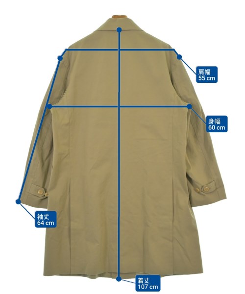 WEWILL เสื้อคลุมคอปก Soutien