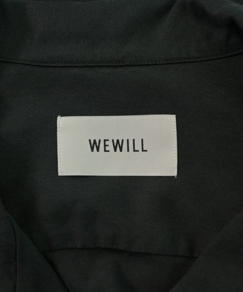 WEWILL เสื้อลำลอง