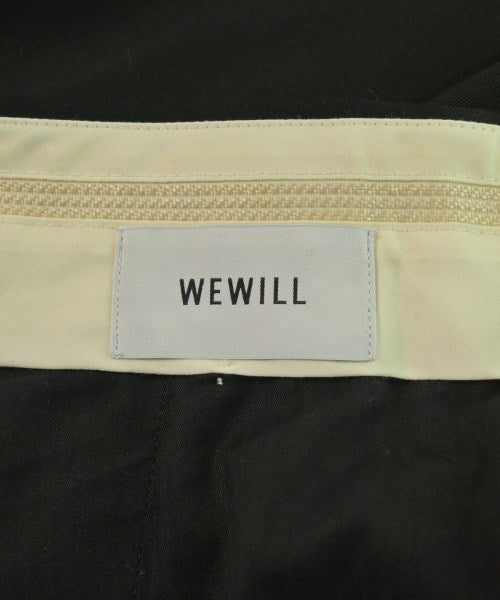 WEWILL กางเกงขายาว