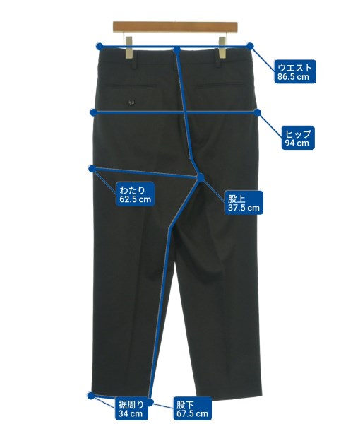 WEWILL กางเกงขายาว