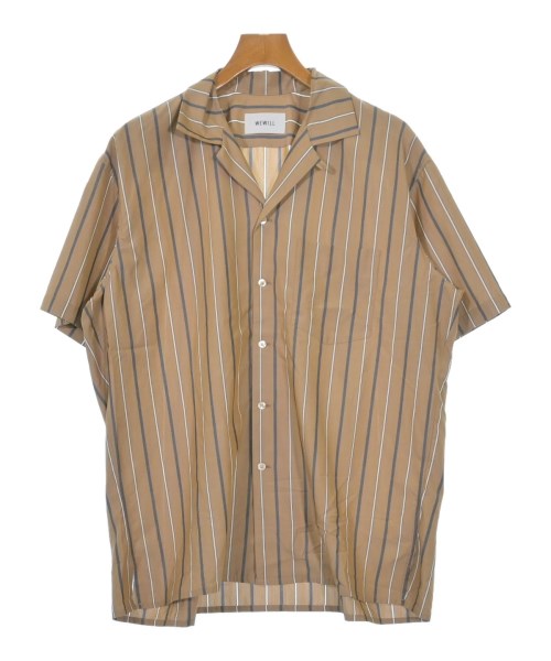 WEWILL เสื้อลำลอง