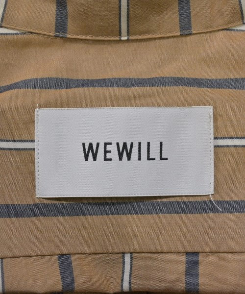 WEWILL เสื้อลำลอง