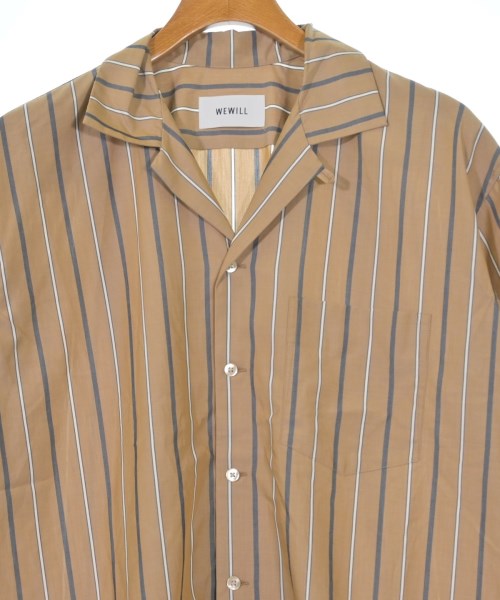 WEWILL เสื้อลำลอง