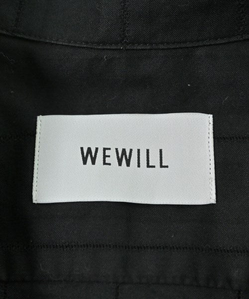 WEWILL เสื้อลำลอง