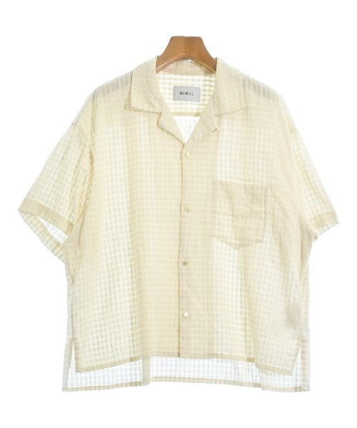 WEWILL เสื้อลำลอง