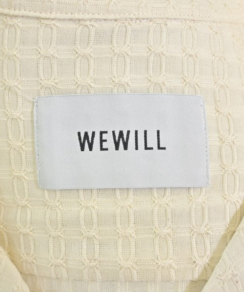 WEWILL เสื้อลำลอง