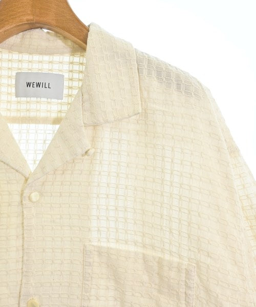 WEWILL เสื้อลำลอง