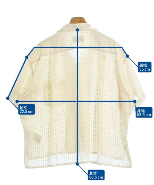 WEWILL เสื้อลำลอง