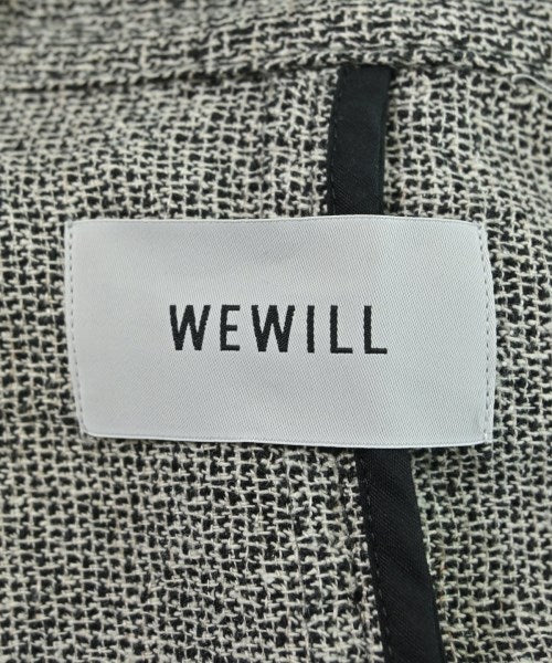 WEWILL เบลเซอร์/แจ็คเก็ตสูท