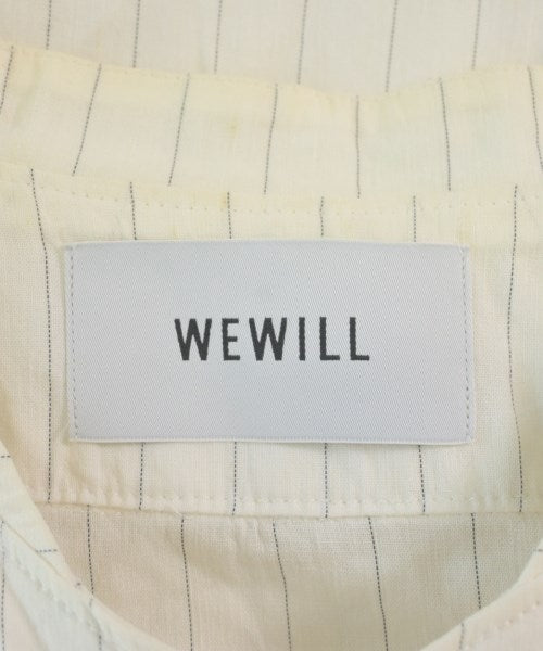WEWILL เสื้อลำลอง