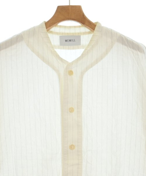 WEWILL เสื้อลำลอง